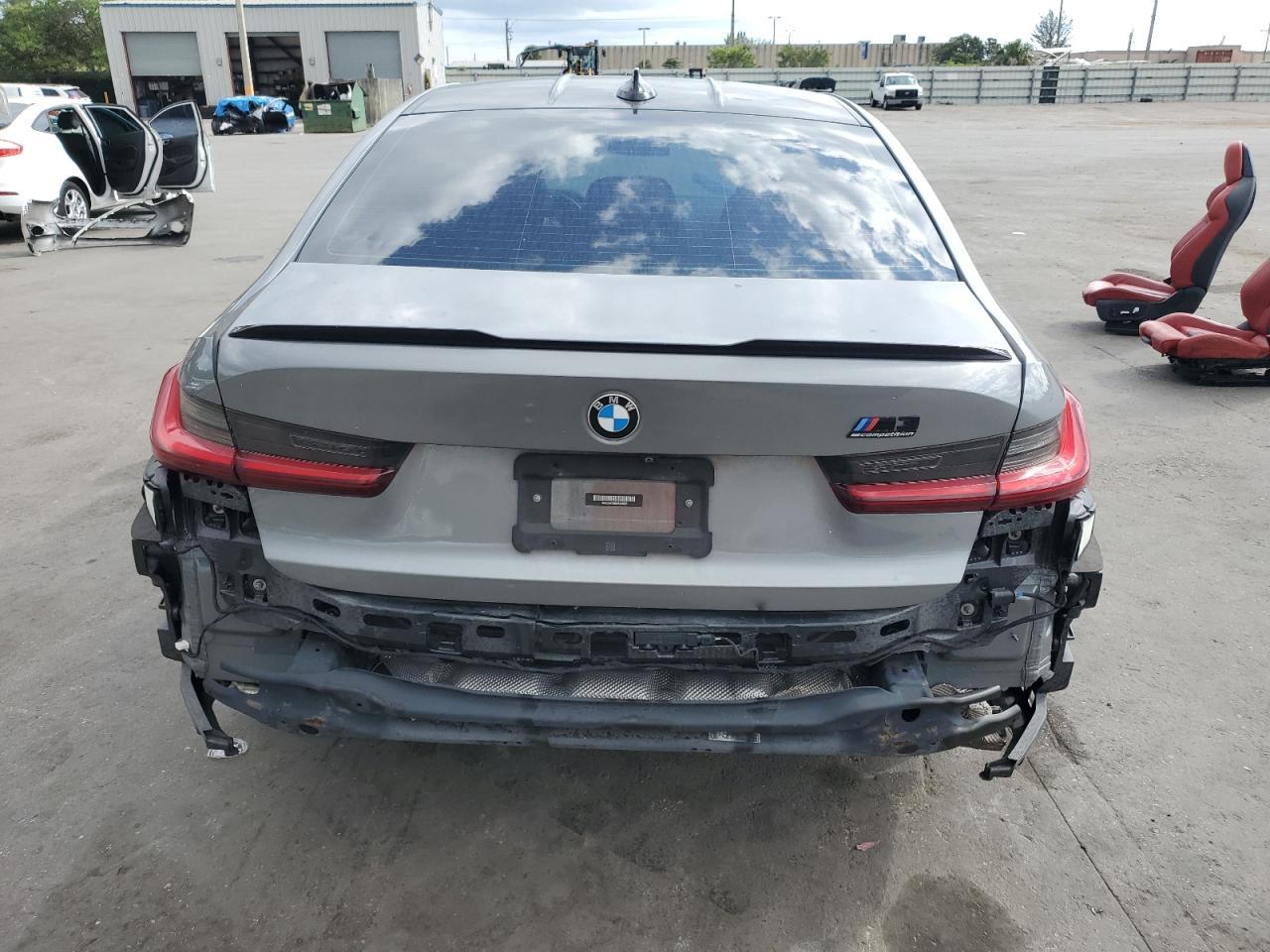 2022 BMW M3