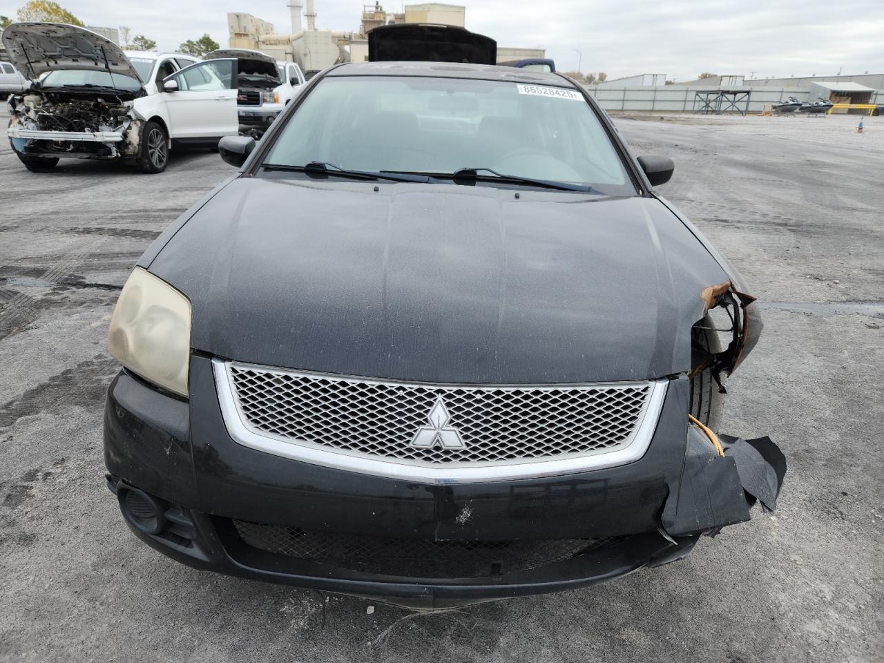2012 MITSUBISHI Galant