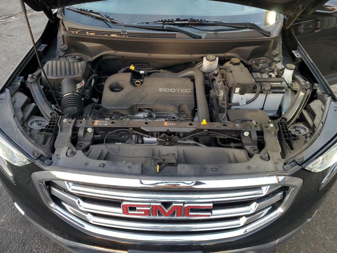 2020 GMC Terrain