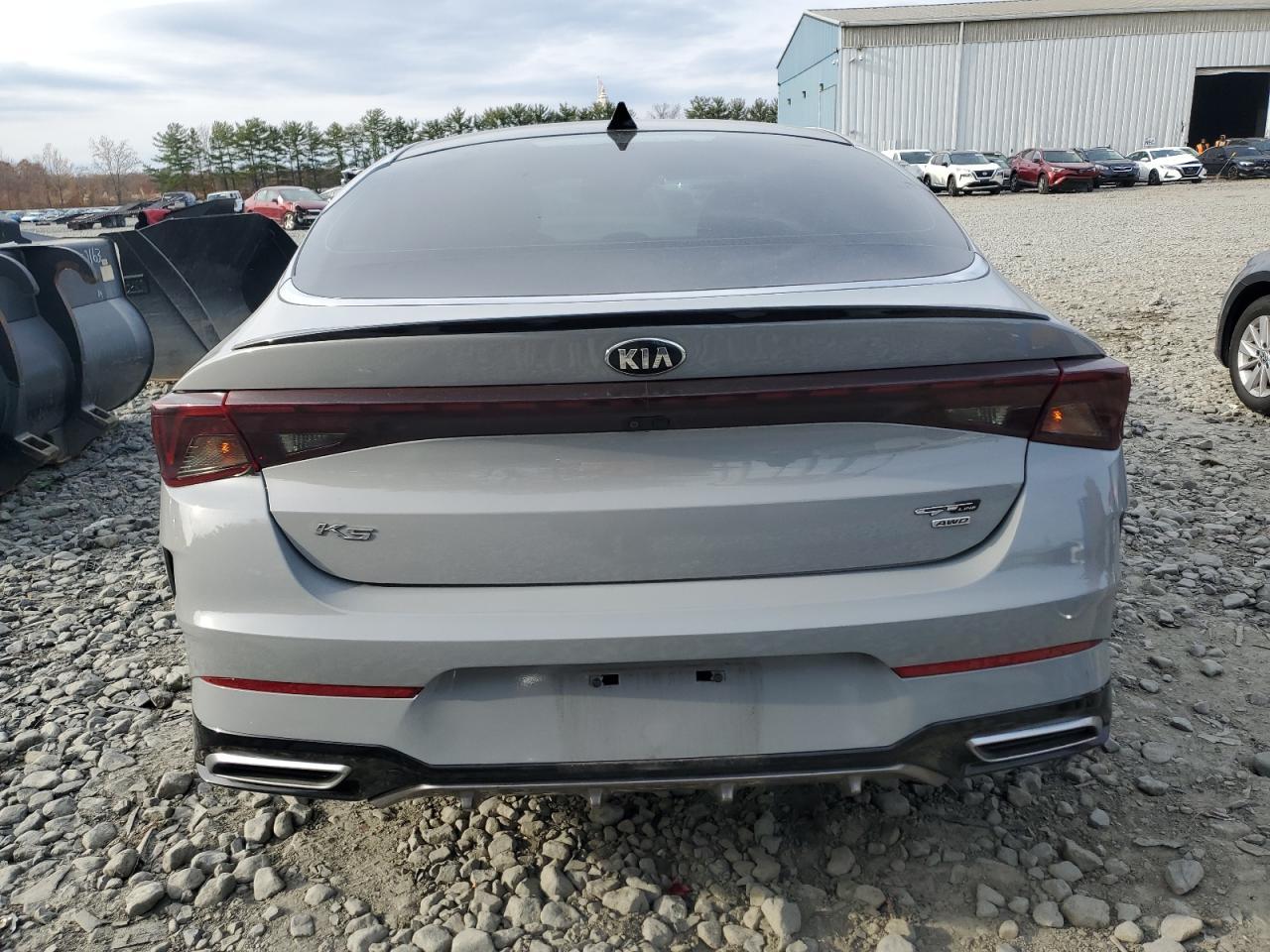 2021 KIA K5
