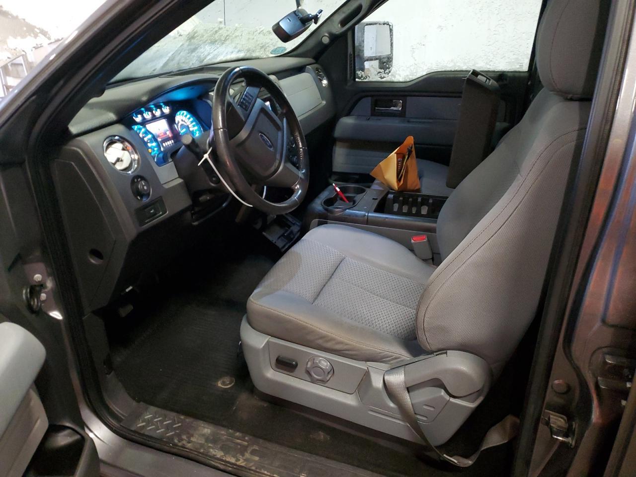 2013 FORD F-150