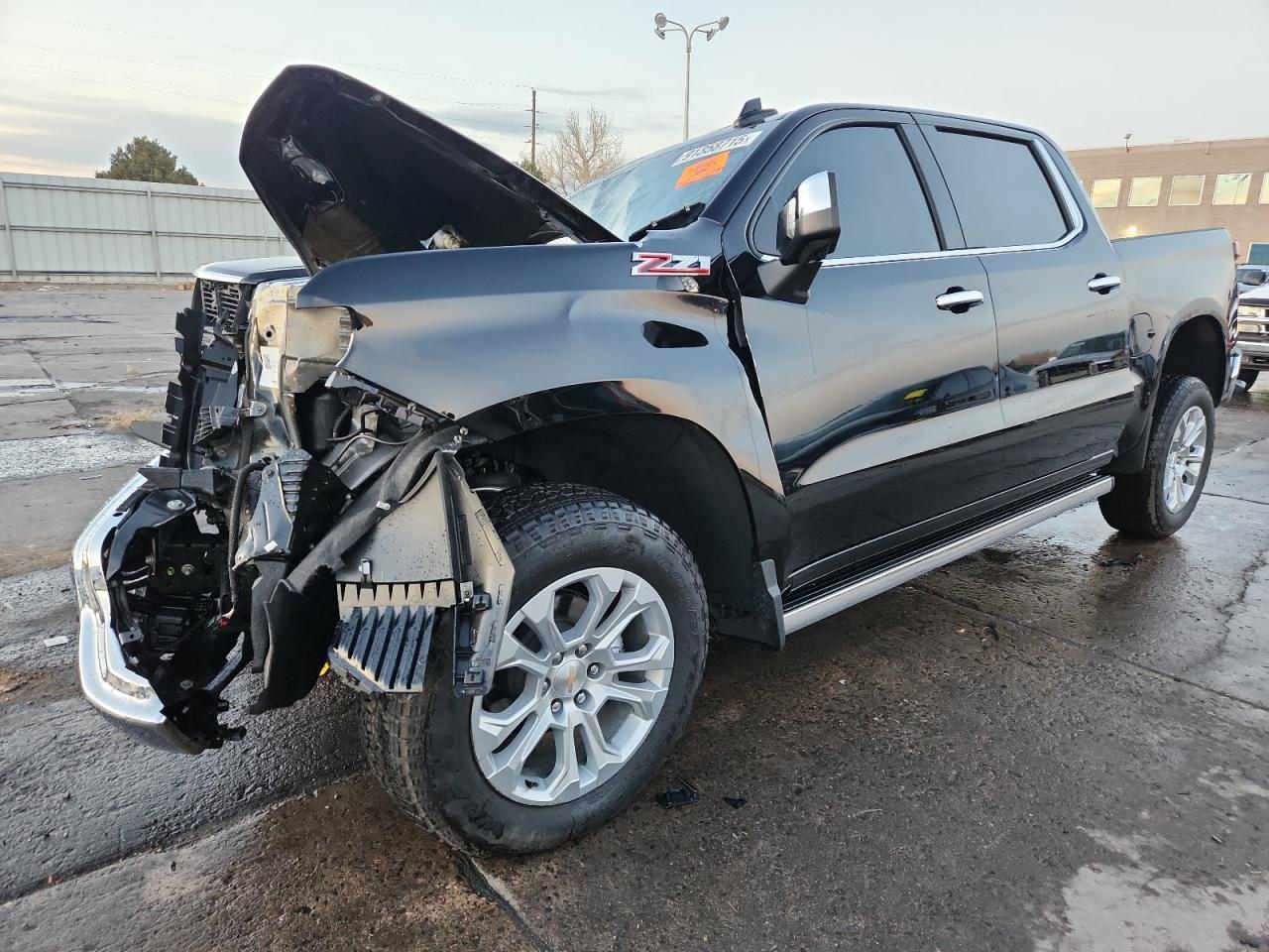 2026 CHEVROLET Silverado