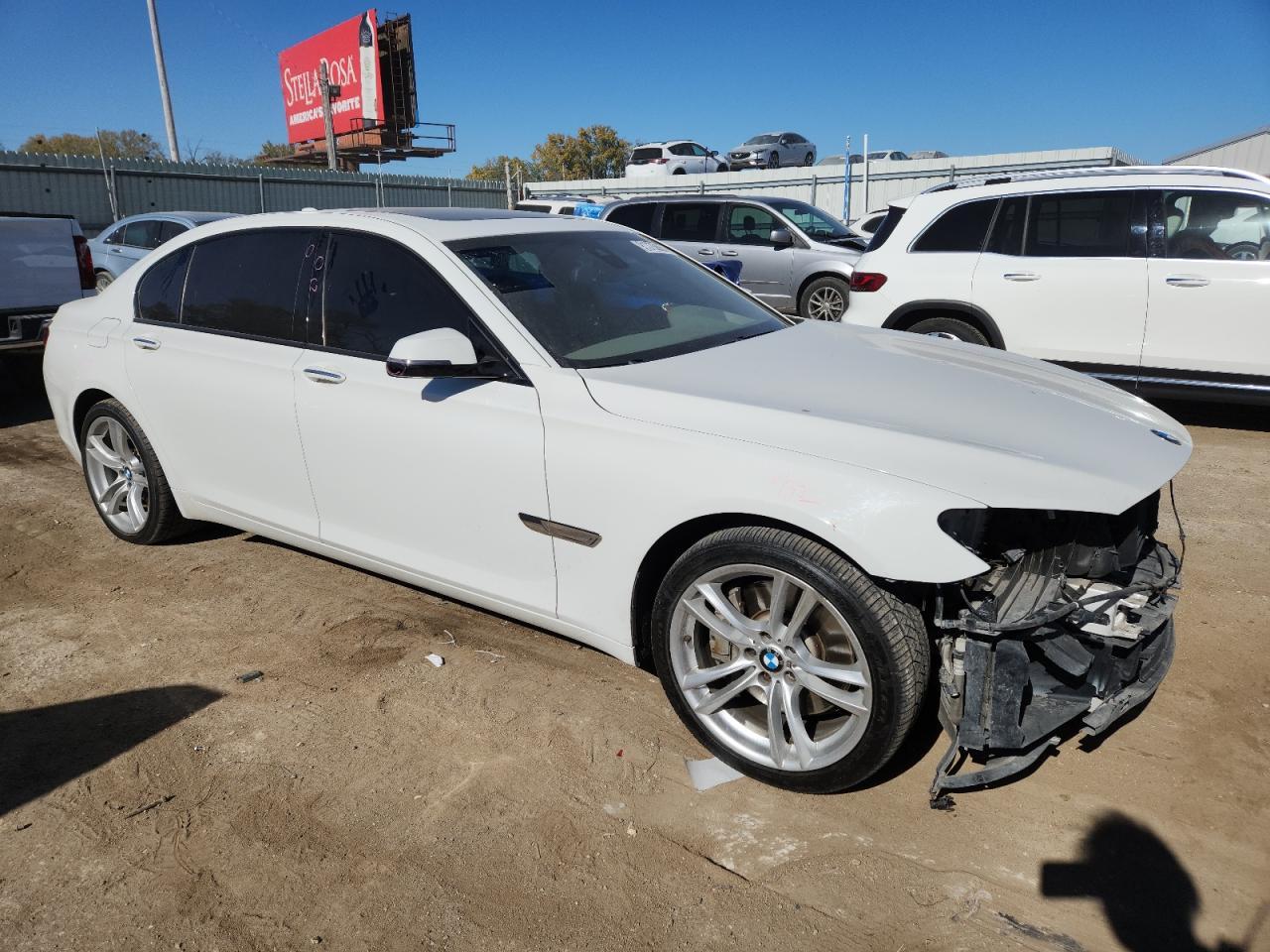 2013 BMW 7 series