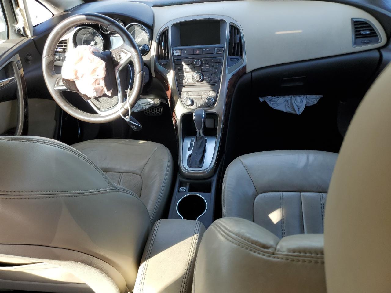 2013 BUICK VERANO