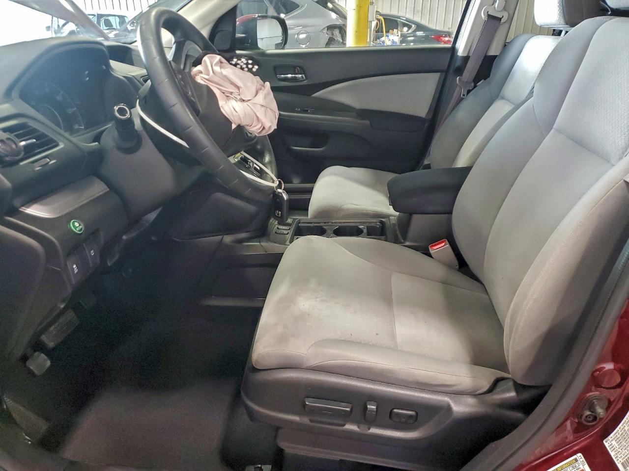 2015 HONDA CR-V