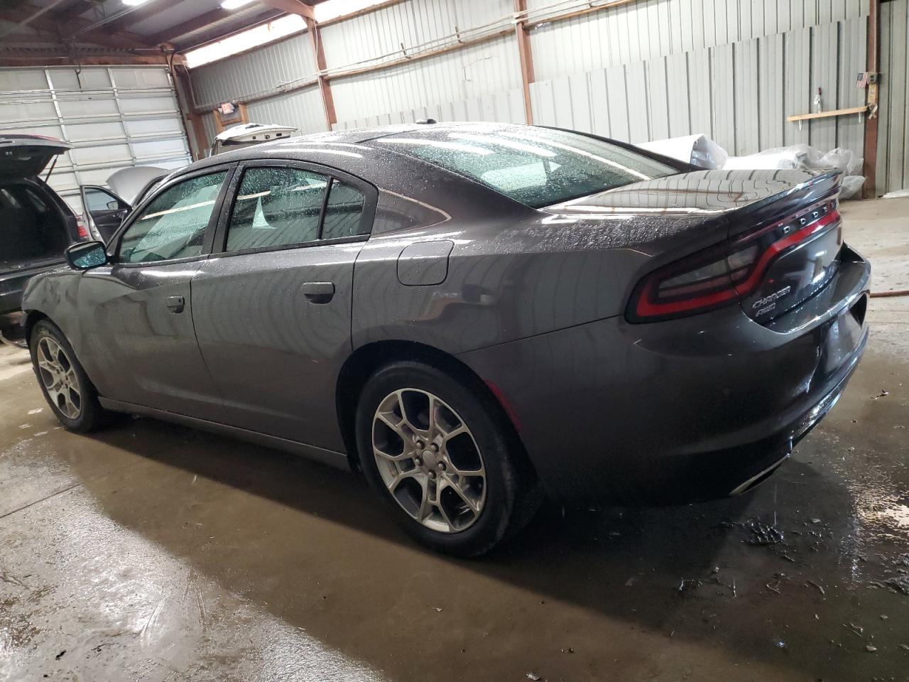 2015 DODGE CHARGER