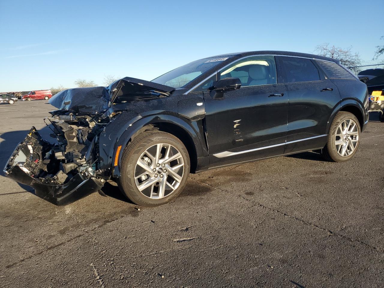 2025 CADILLAC OPTIQ