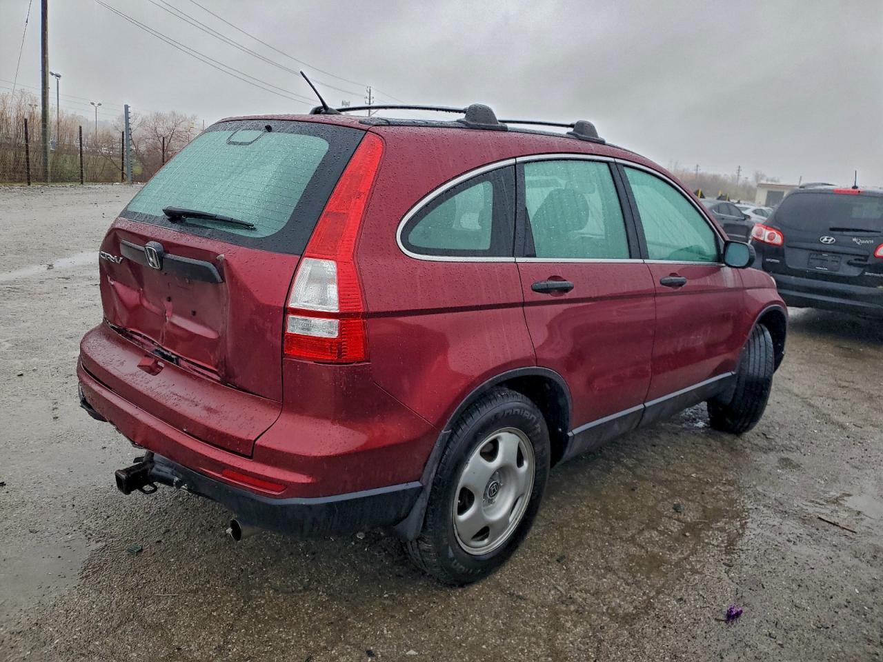 2010 HONDA CR-V