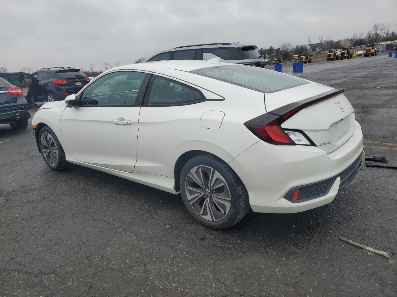 2018 HONDA CIVIC