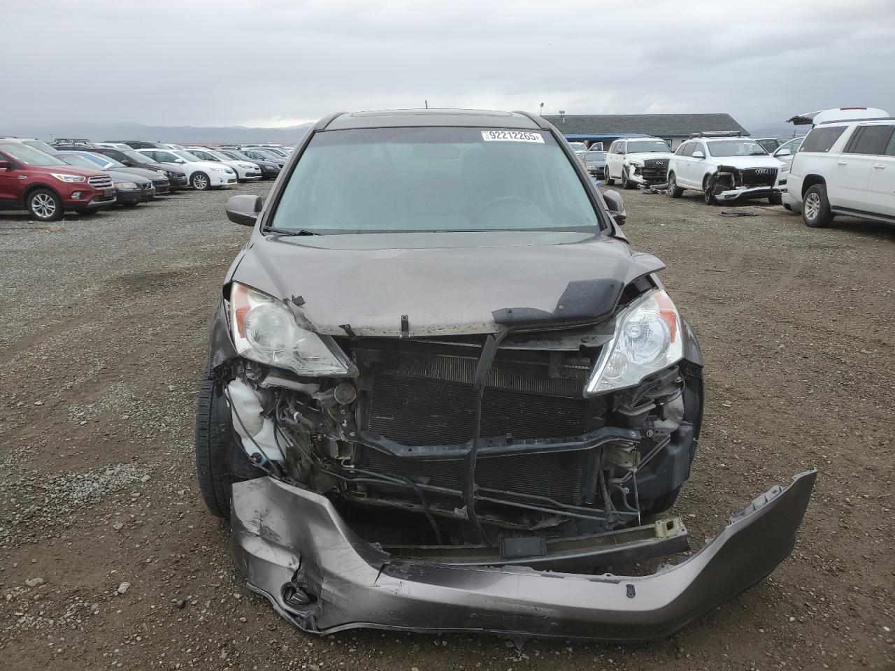 2010 HONDA CR-V