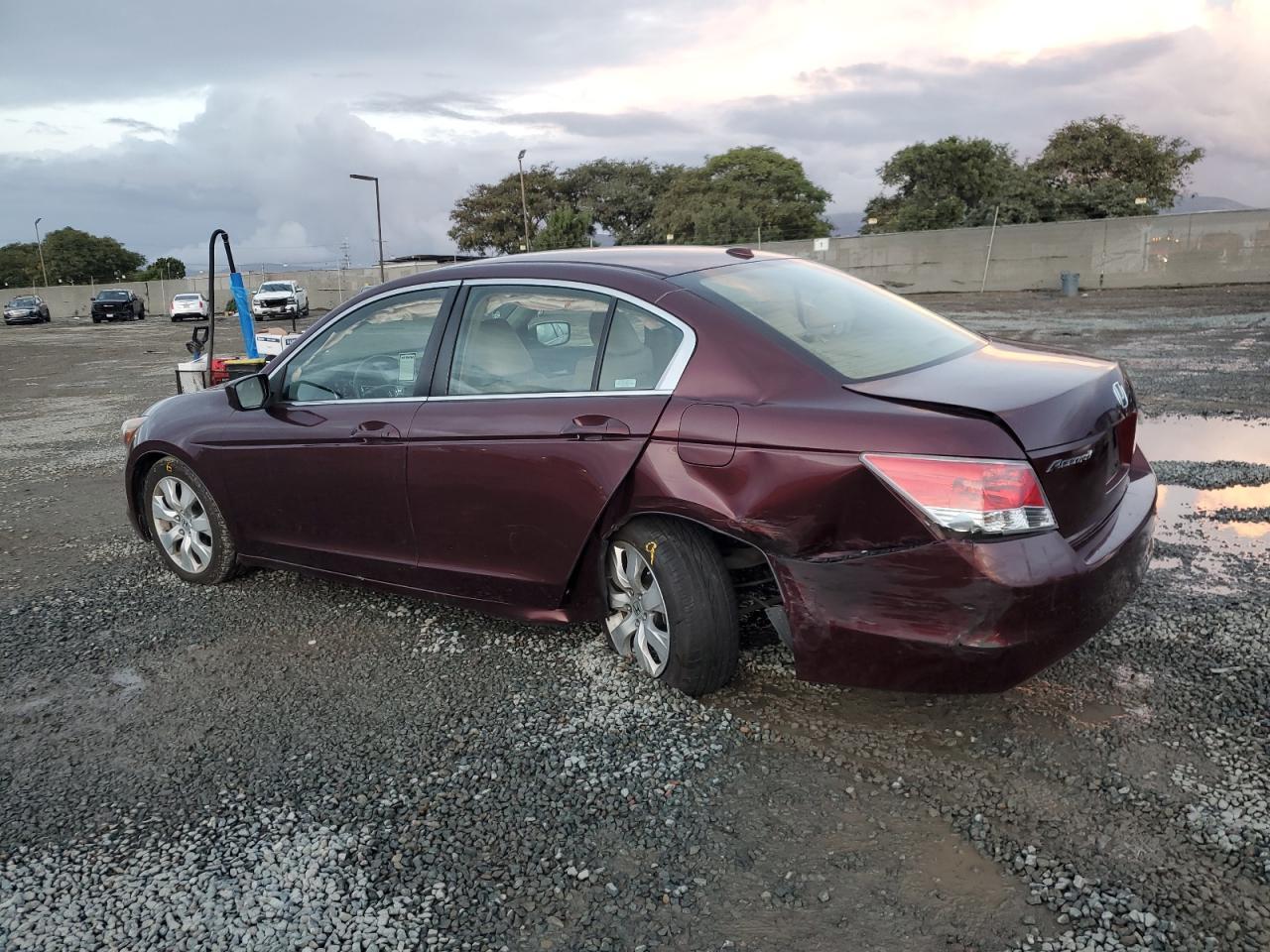 2009 HONDA ACCORD