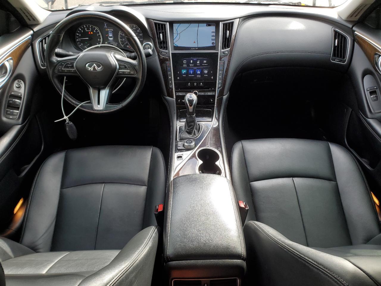 2019 INFINITI Q50