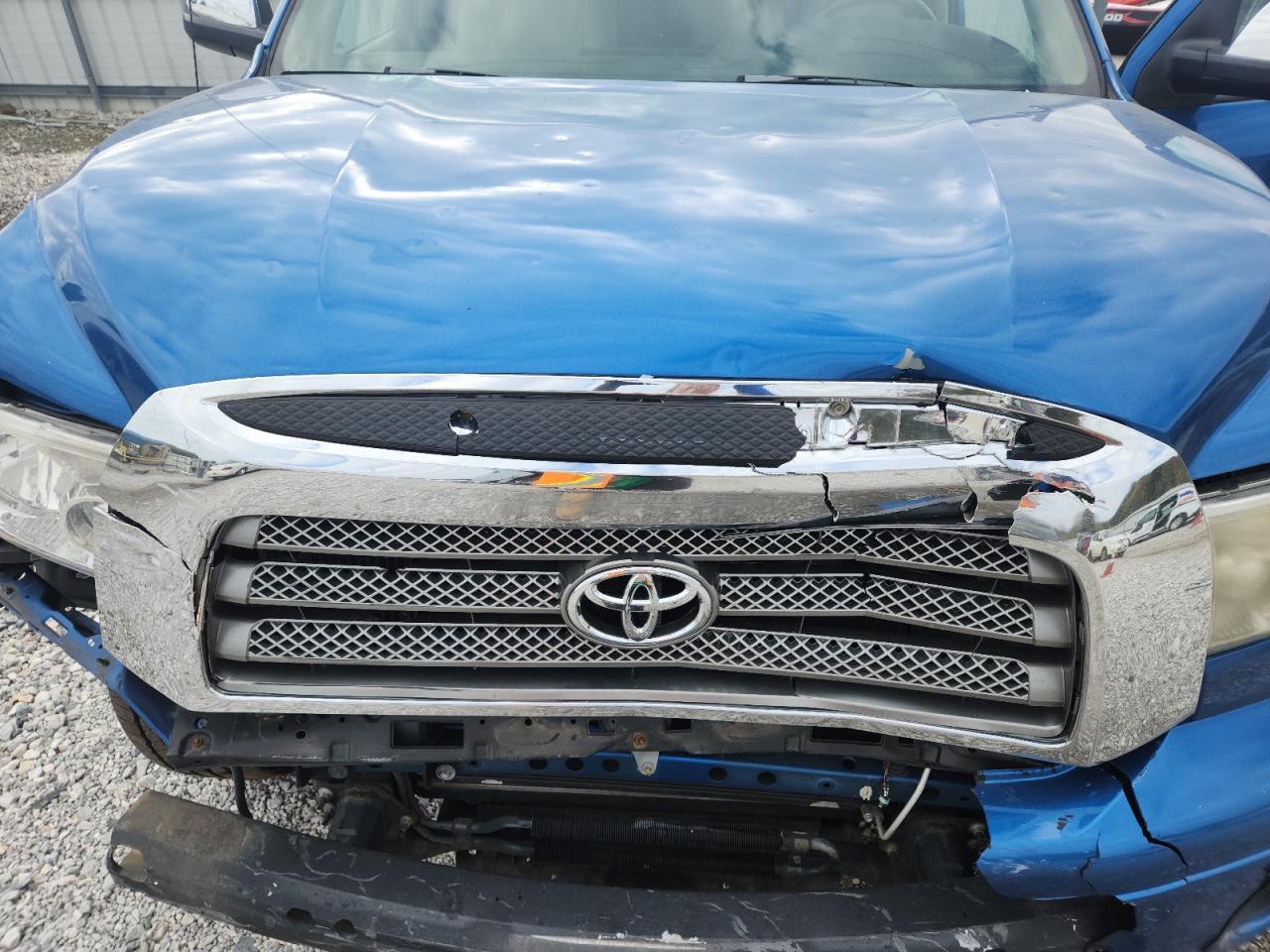 2007 TOYOTA TUNDRA