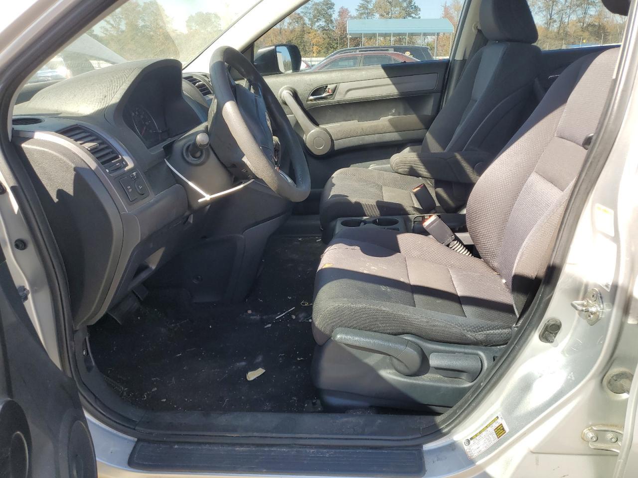2009 HONDA CR-V