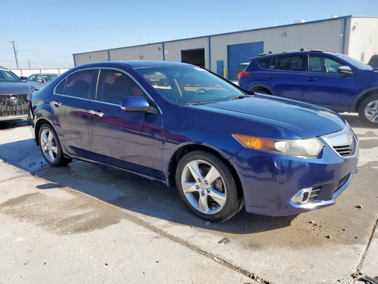 2012 ACURA TSX
