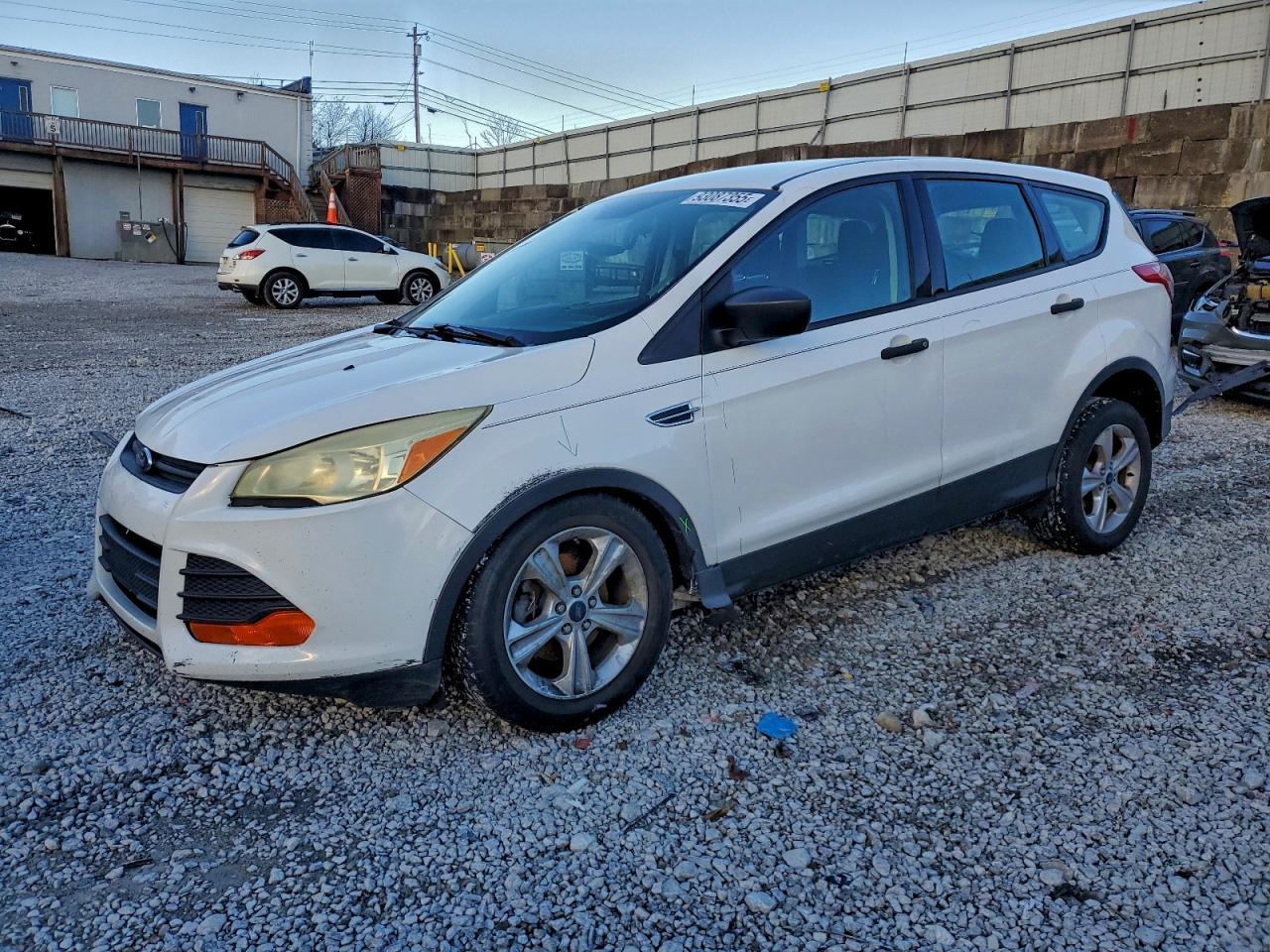 2015 FORD ESCAPE