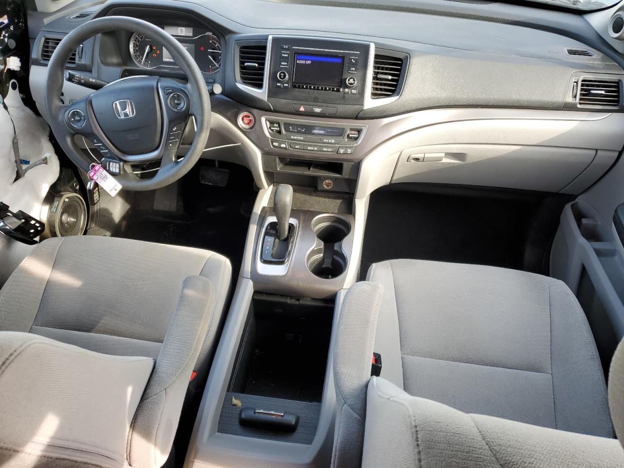2018 HONDA PILOT