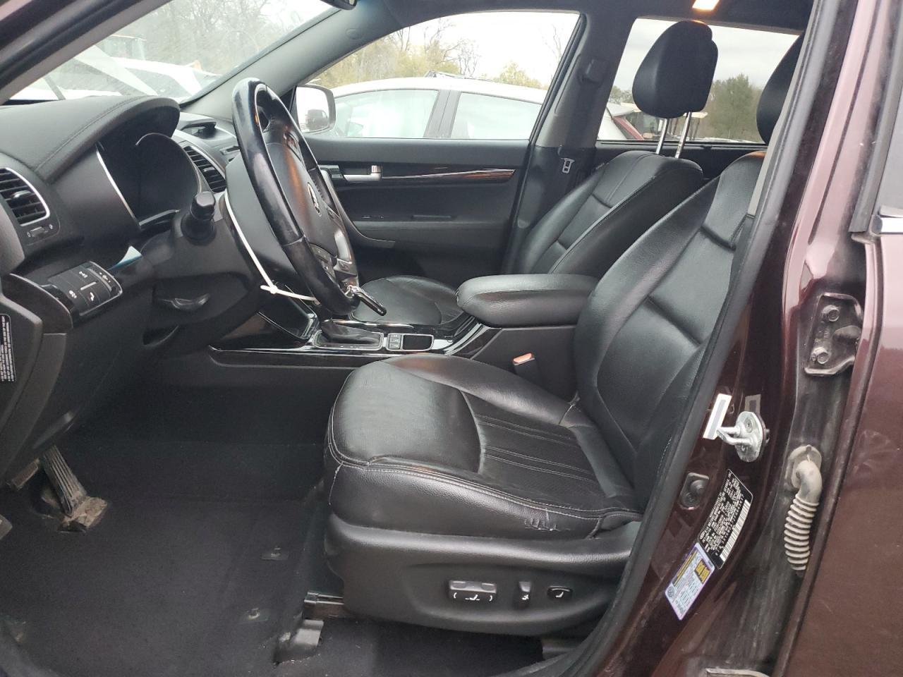 2015 KIA SORENTO