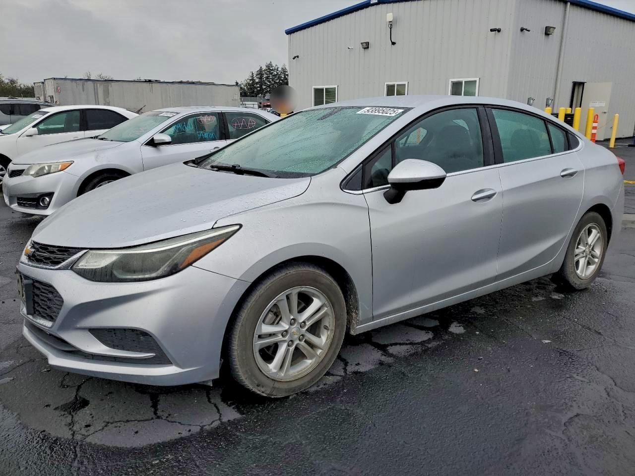 2016 CHEVROLET CRUZE