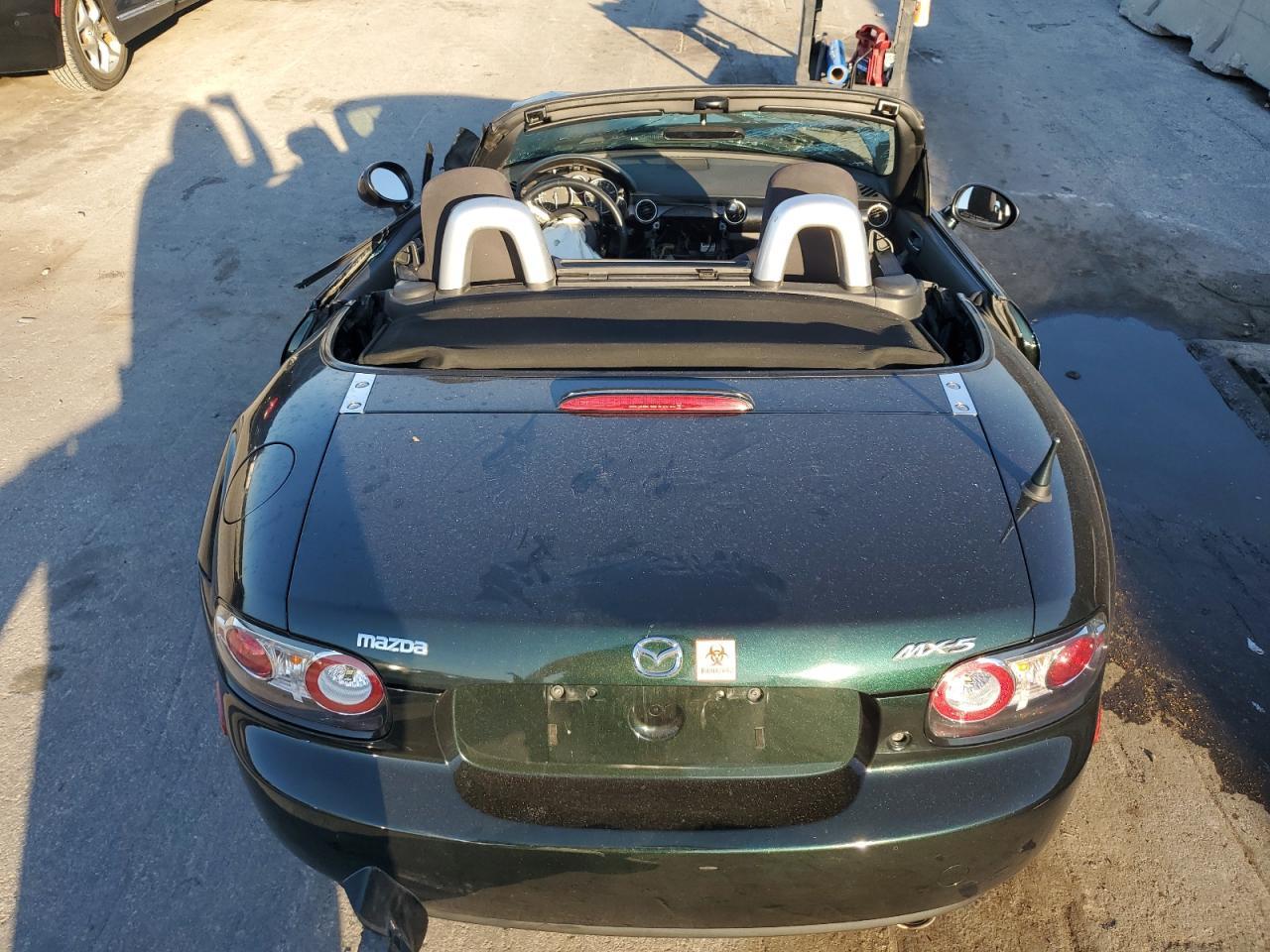 2008 MAZDA MX-5 Miata