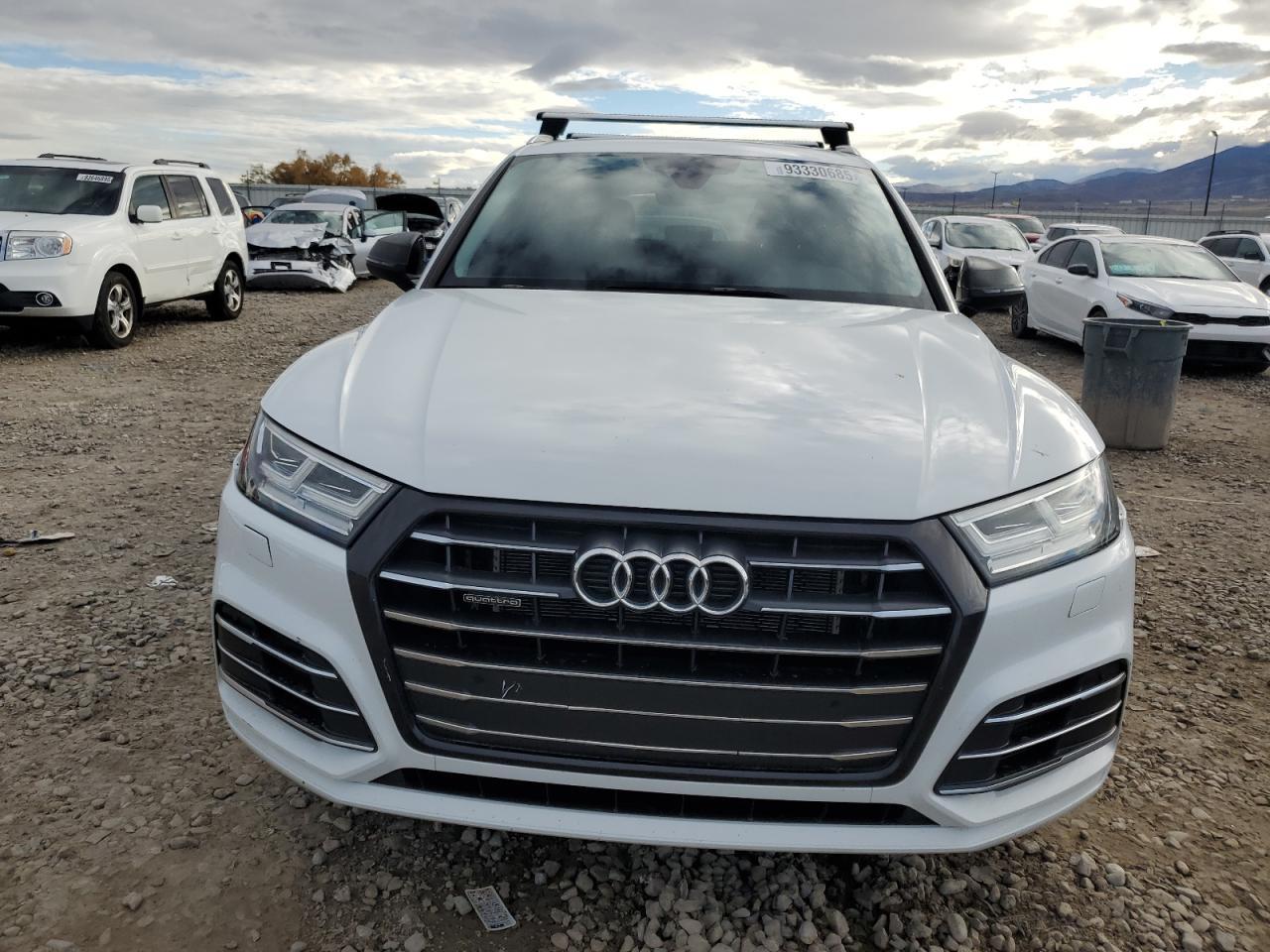 2020 AUDI Q5