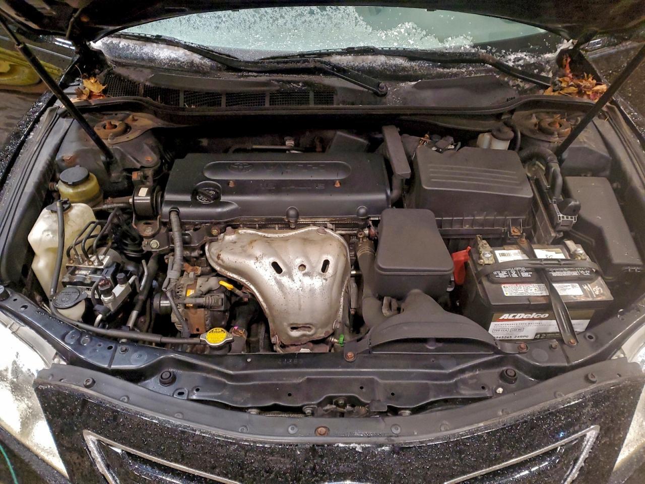 2008 TOYOTA CAMRY