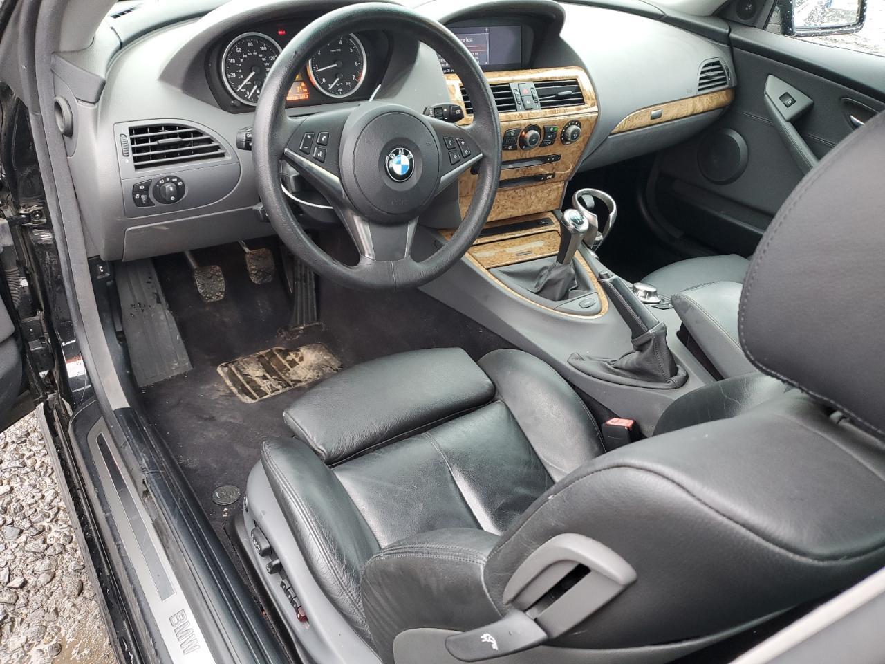 2004 BMW 6 Series