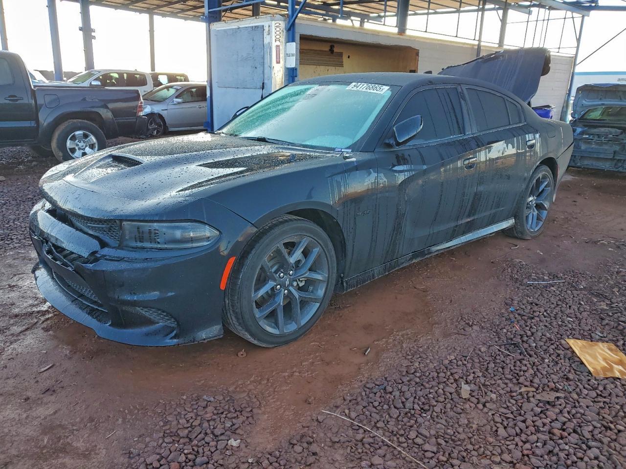 2023 DODGE CHARGER