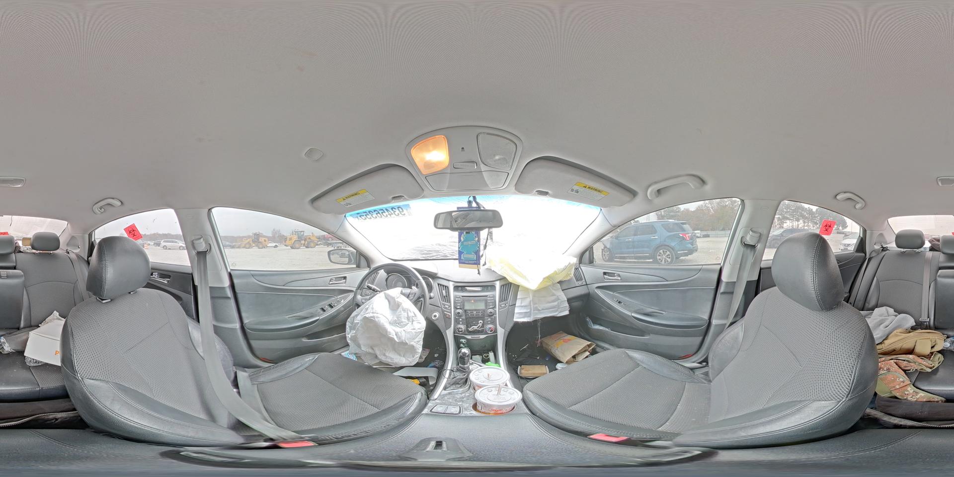 2013 HYUNDAI SONATA