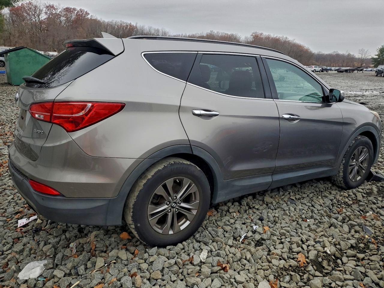 2015 HYUNDAI SANTA FE