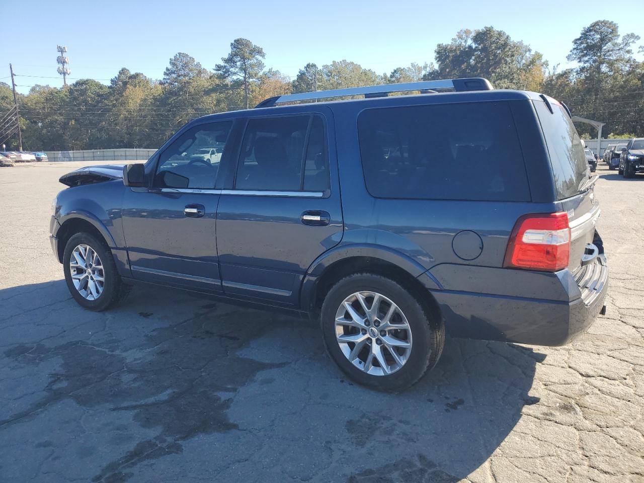 2015 FORD Expedition