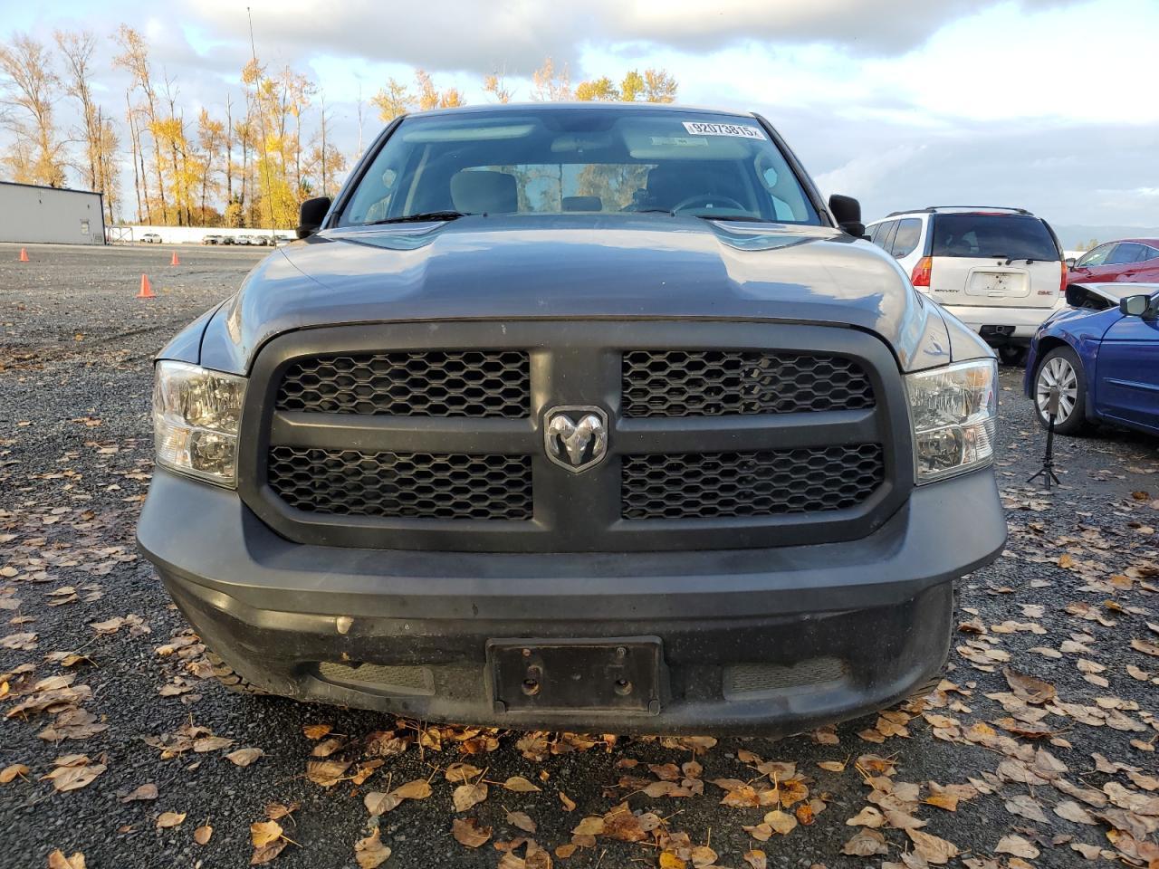 2014 RAM 1500