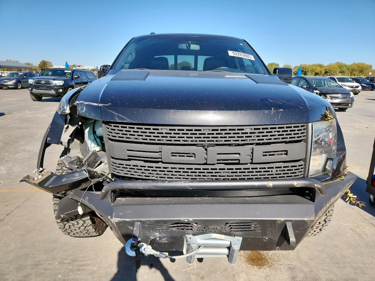 2013 FORD F-150