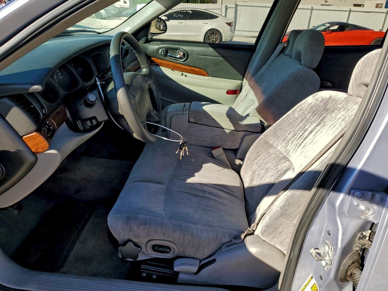 2004 BUICK Lesabre