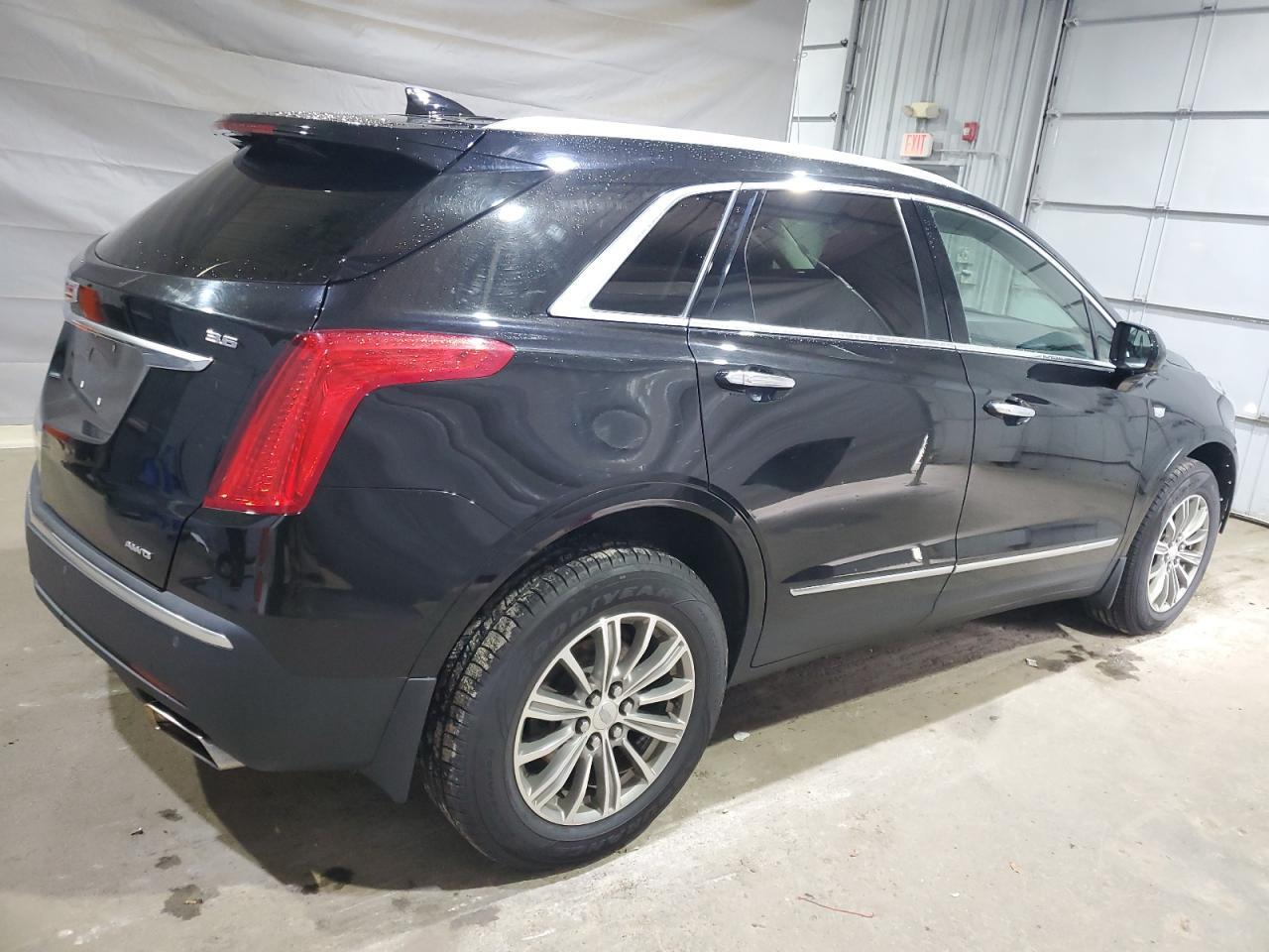 2018 CADILLAC XT5