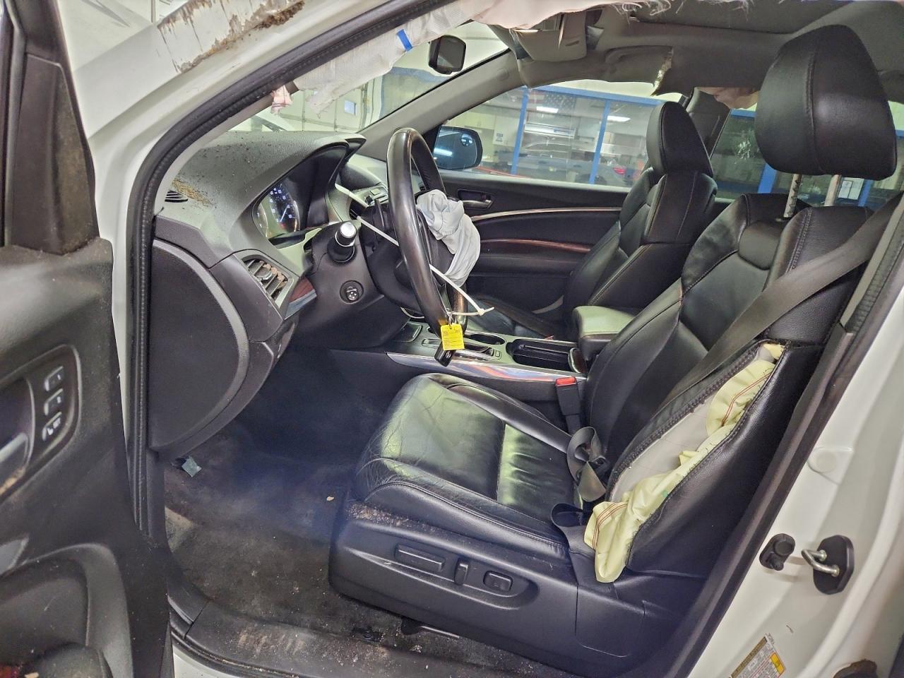 2015 ACURA MDX