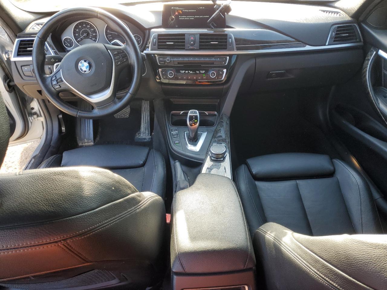 2016 BMW 3 SERIES