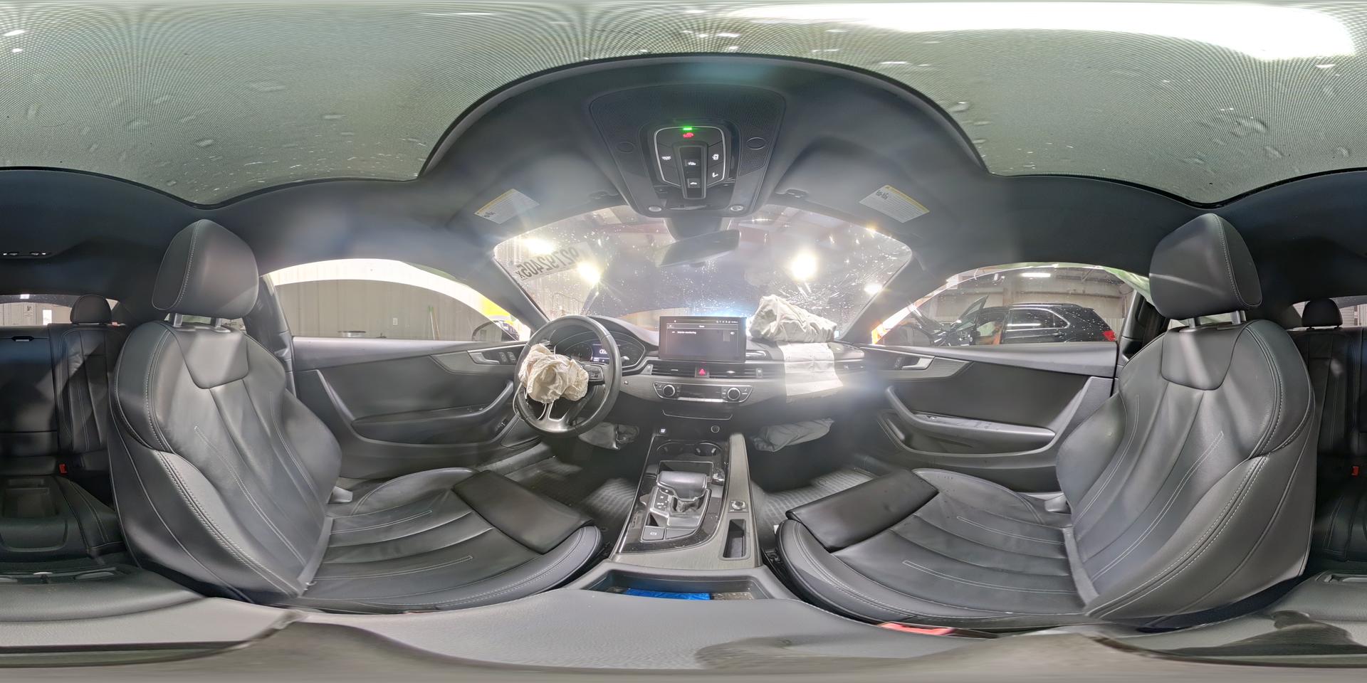 2021 AUDI A5