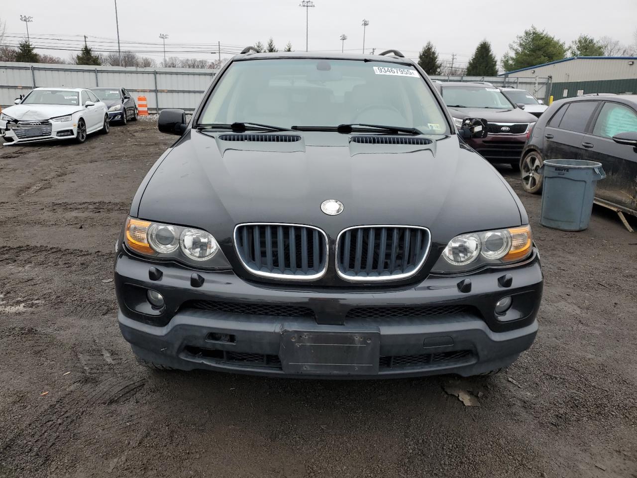 2006 BMW X5