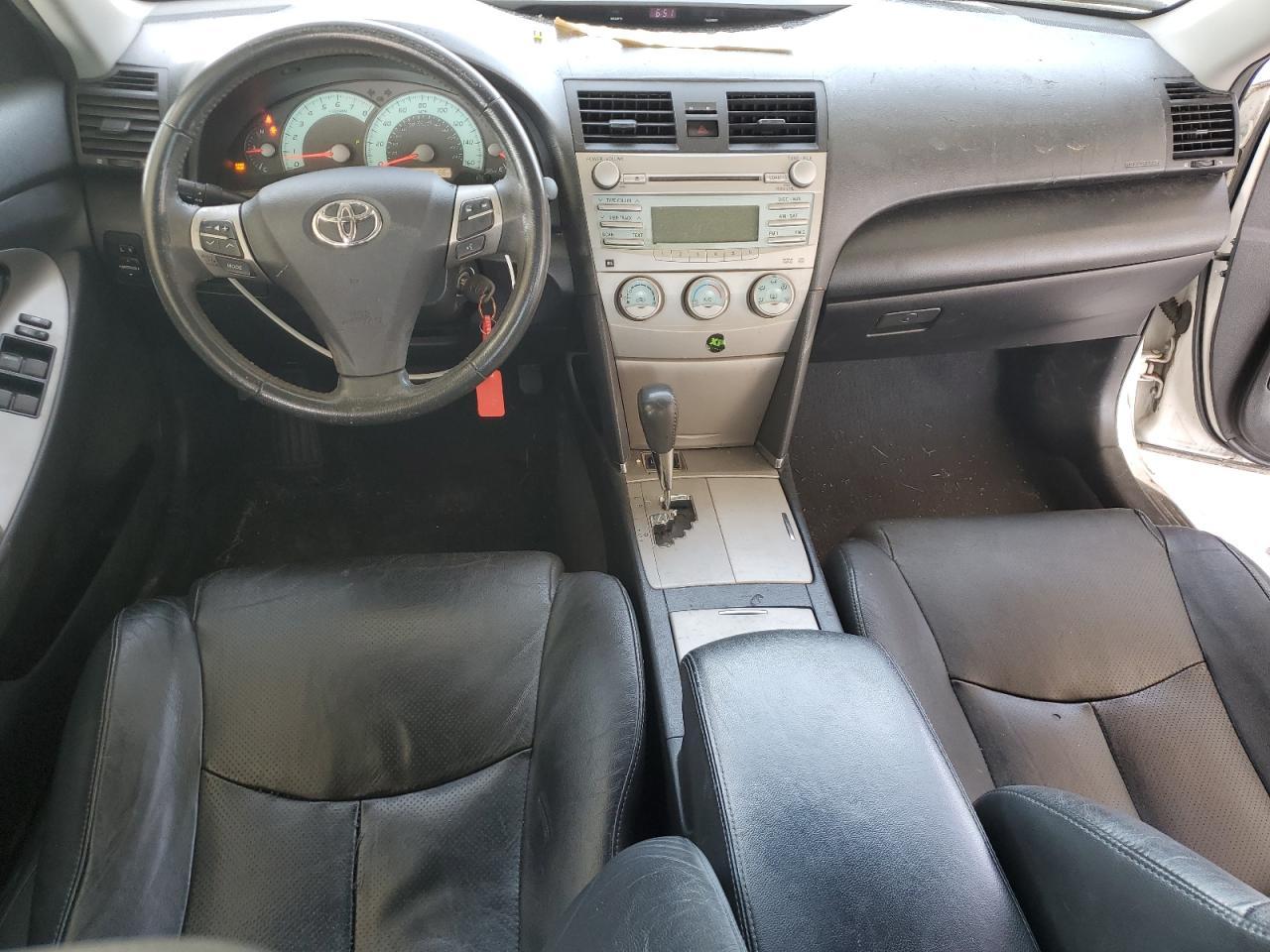 2007 TOYOTA CAMRY