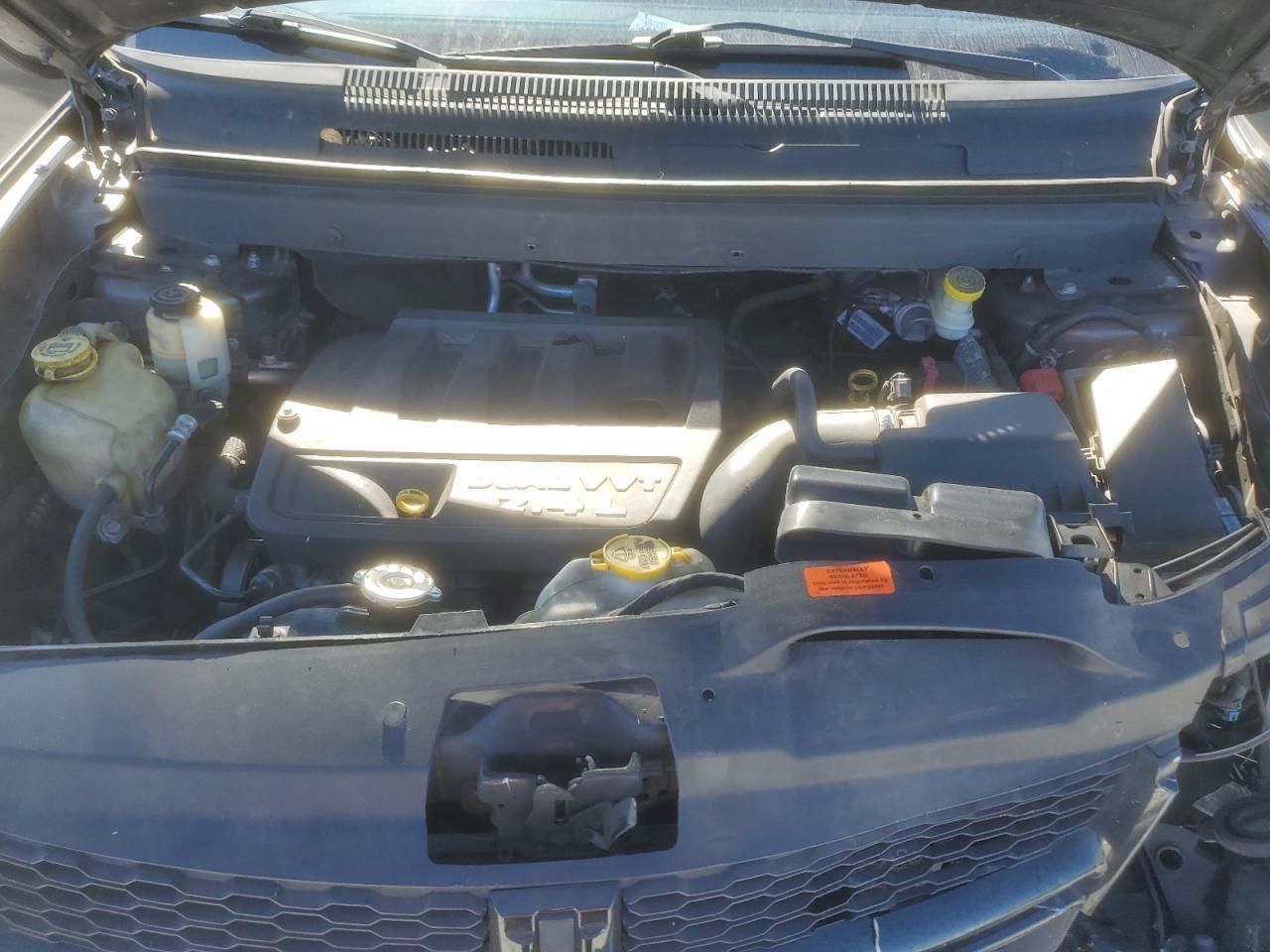 2015 DODGE JOURNEY