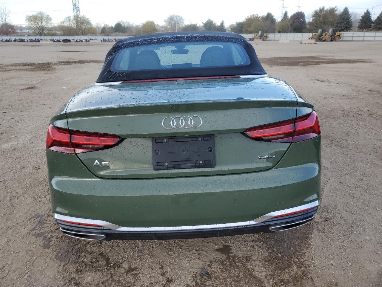 2024 AUDI A5