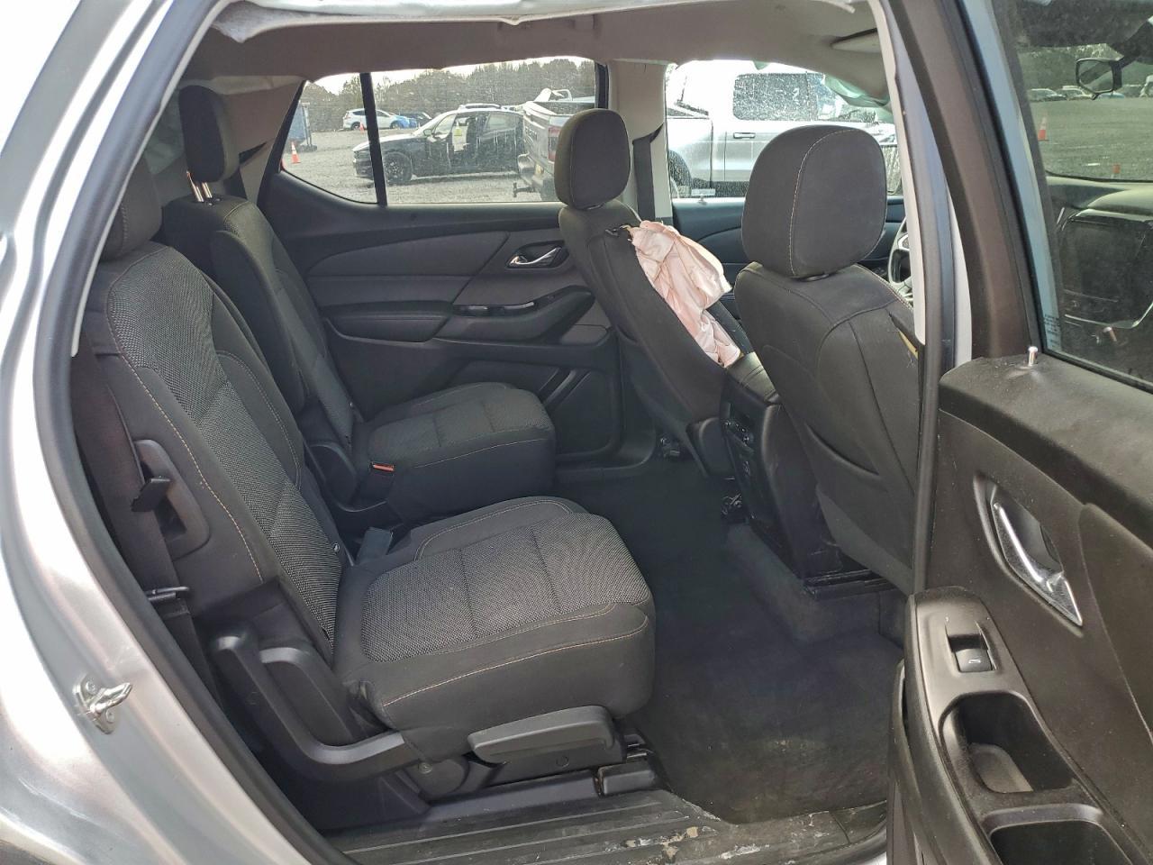 2018 CHEVROLET TRAVERSE