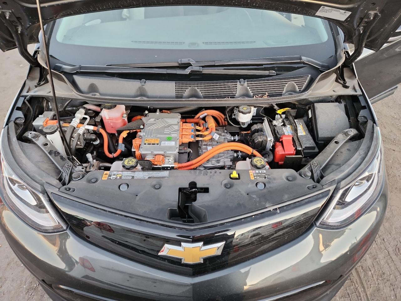2019 CHEVROLET Bolt EV