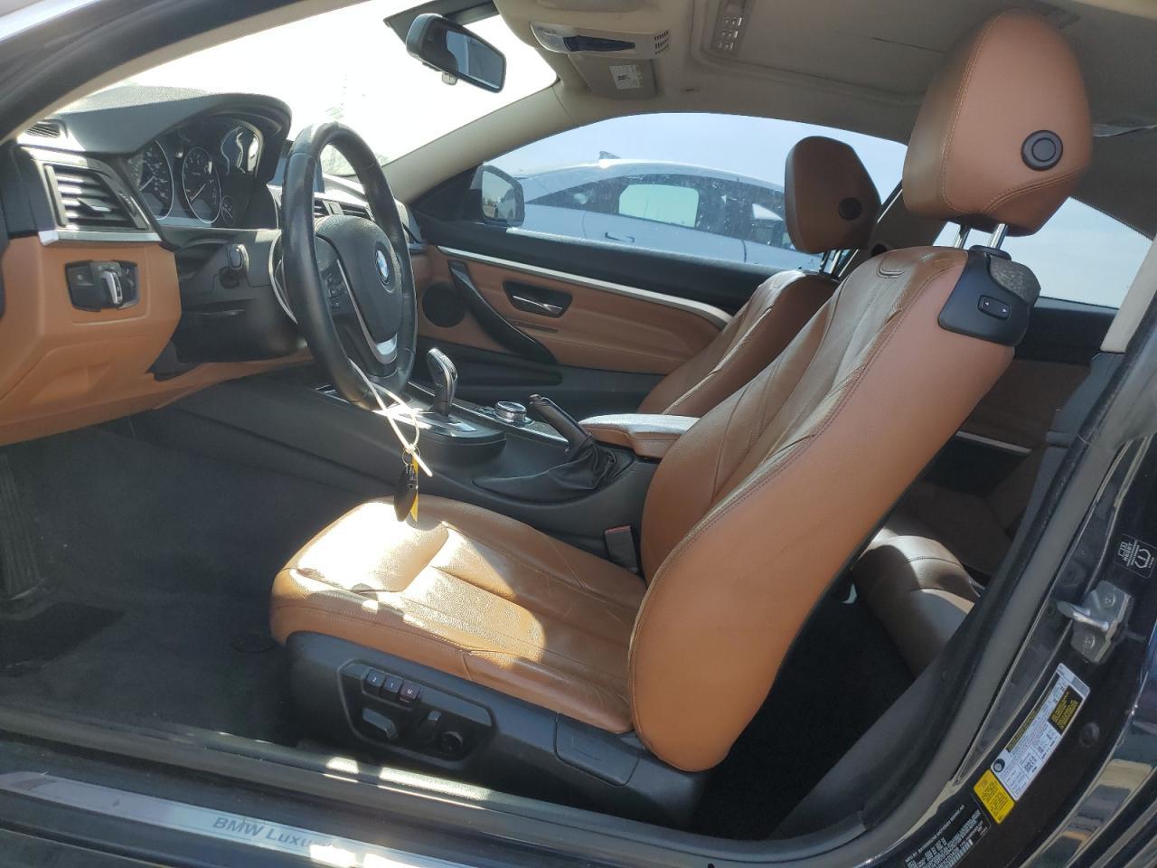 2014 BMW 4 Series
