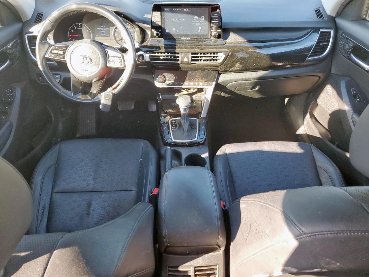 2021 KIA SELTOS