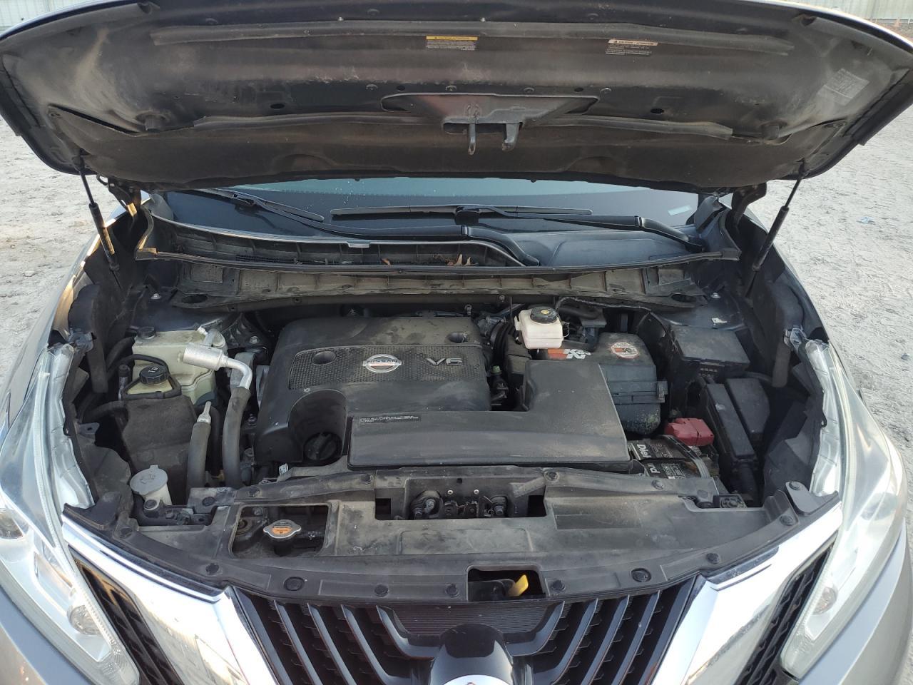 2018 NISSAN MURANO