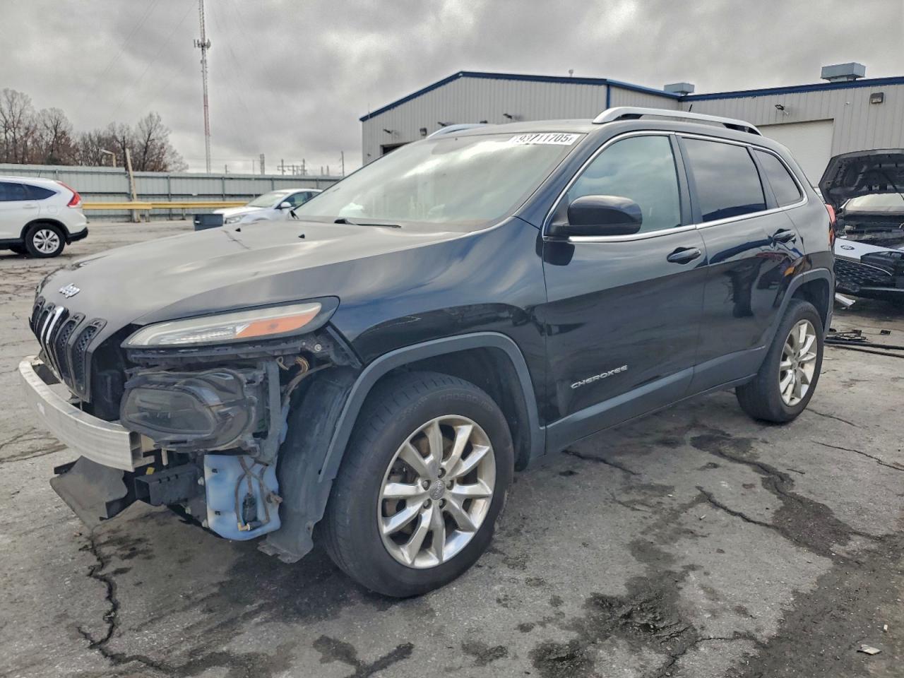 2015 JEEP CHEROKEE