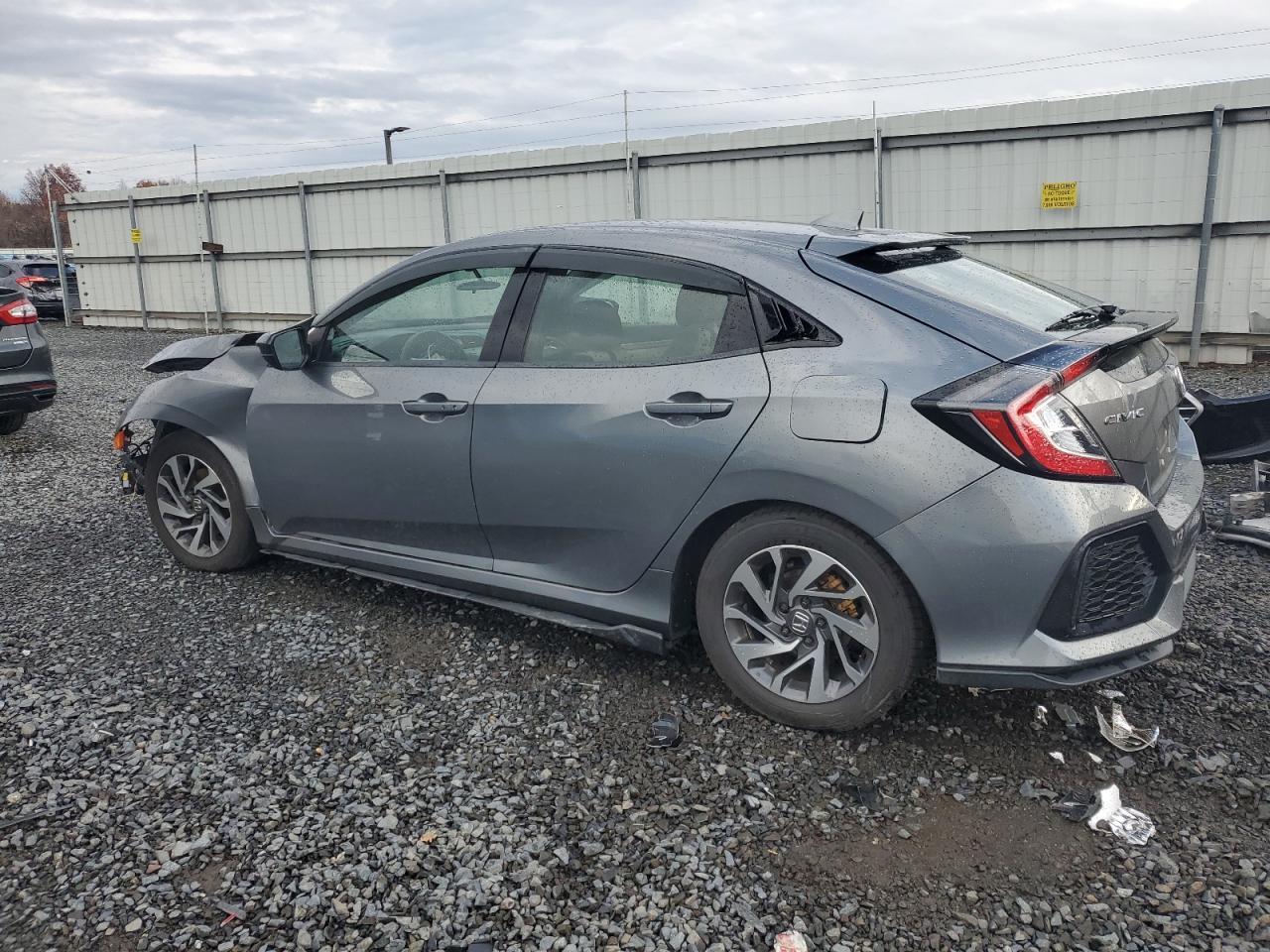 2018 HONDA CIVIC