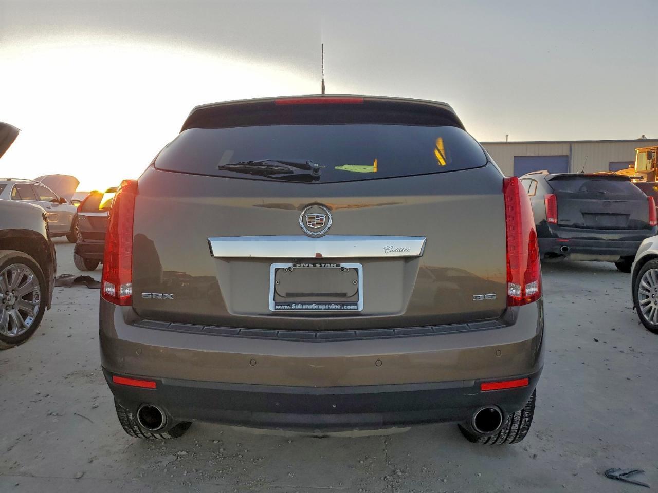 2014 CADILLAC SRX